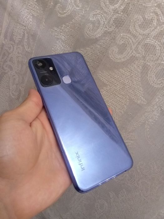 Infinix smart 6+