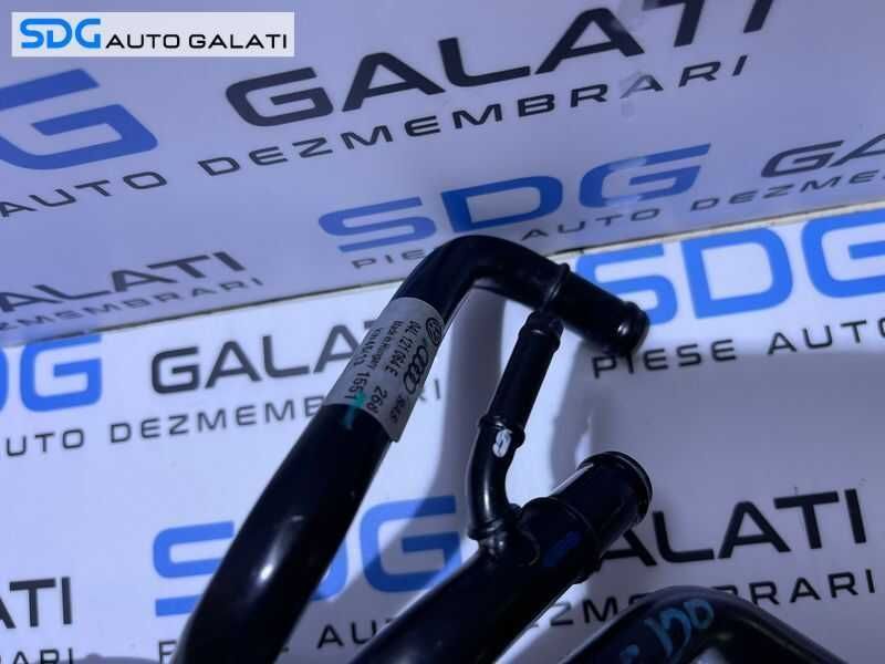 Conducta Conducte Teava Tevi Apa Skoda Octavia 3 2.0 TDI 2013 - 2017 Cod 04L121064E 119,99