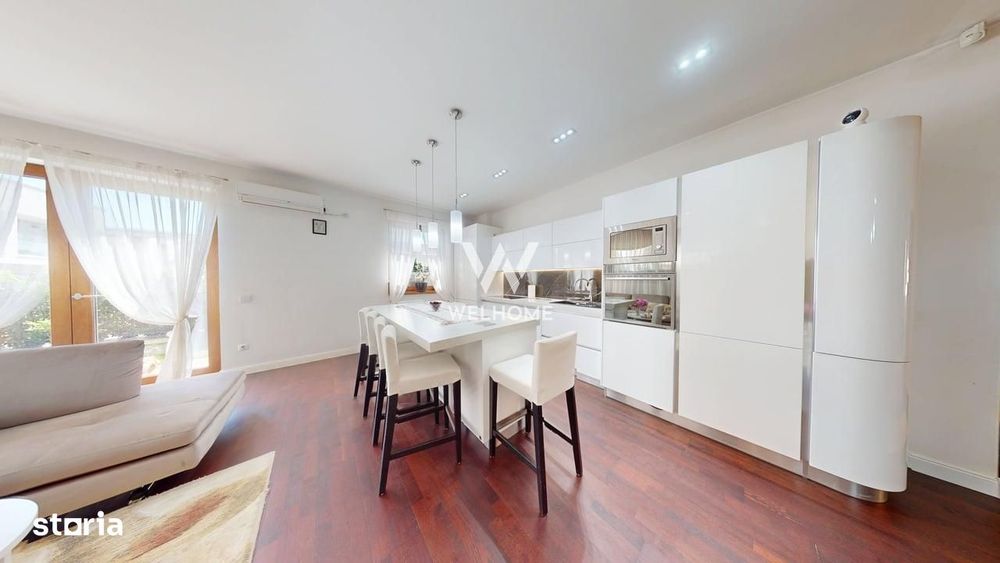 Apartament premium de vanzare in Selimbar – 3 camere, gradina 159 mp