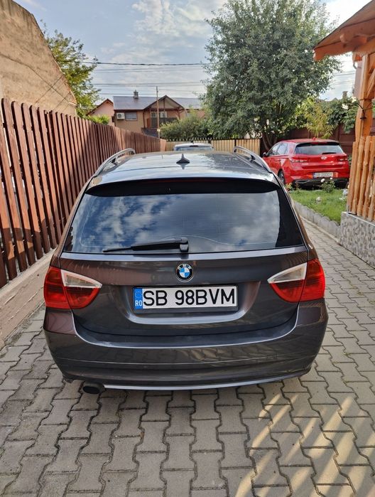 BMW E91 Automat 163HP