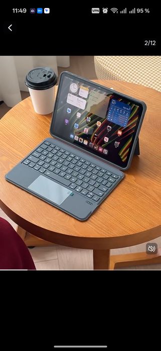 Ipad Pro 11 M4 arzon narxda sotiladi