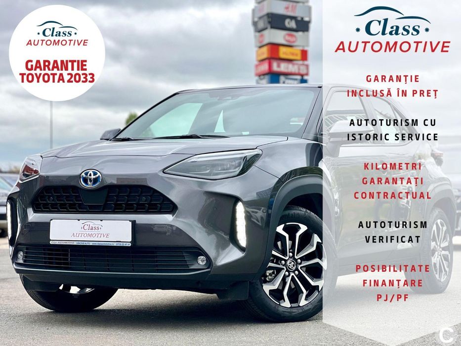 Toyota Yaris Cross Toyota Yaris Cross 2023 - Full Hybrid