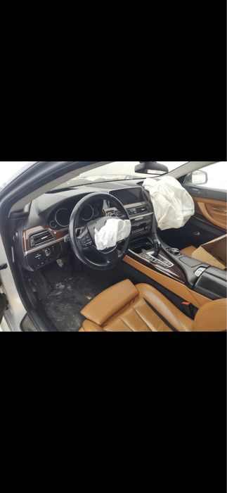 Bmw 650ix lci  xdrive  motor 4.4 i