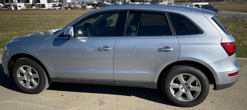 Audi Q5 Primul proprietar din tara