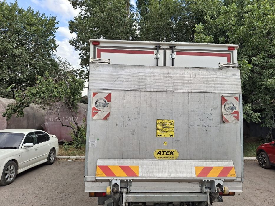 Услуги рефрижератора, -20 С* 5 тонн