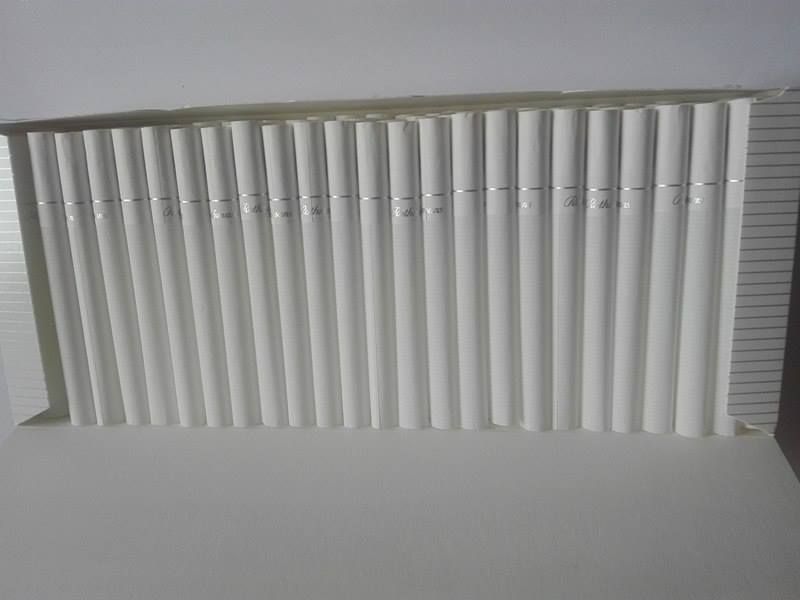 Tuburi Rothmans cu Carbon pentru injectat tutun 200 buc