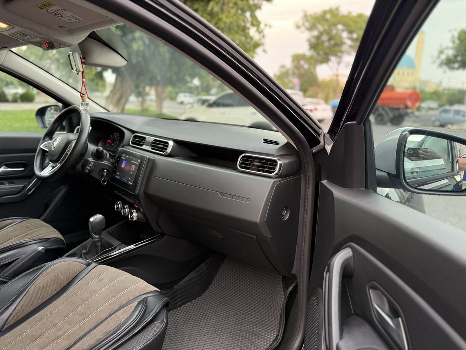 Renault Duster Style 4x4