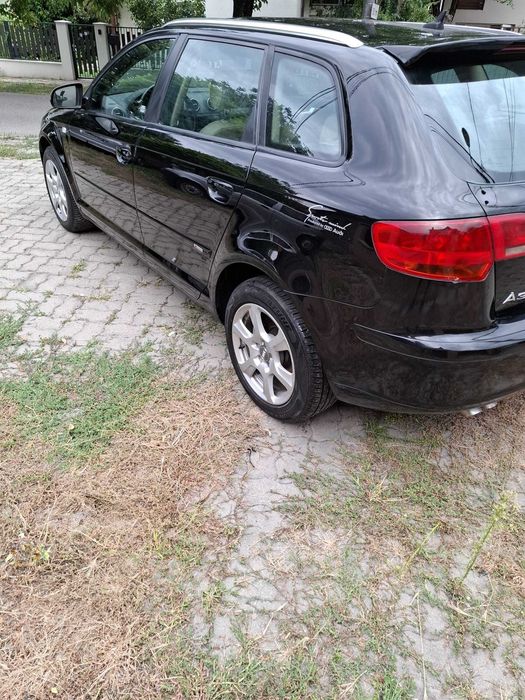 AUDI A3 Sportback 2008 — imagine 5