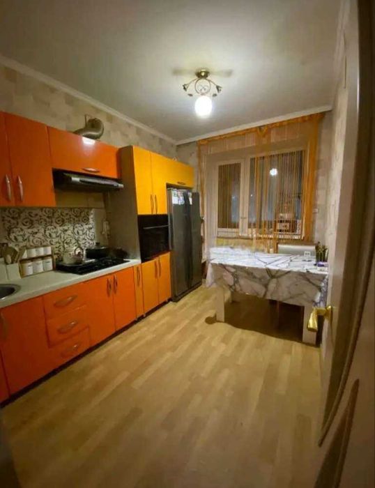 3 комнатная , 2008год