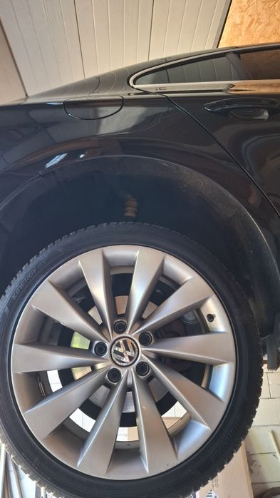JANTE R18 5X112 Volkswagen
