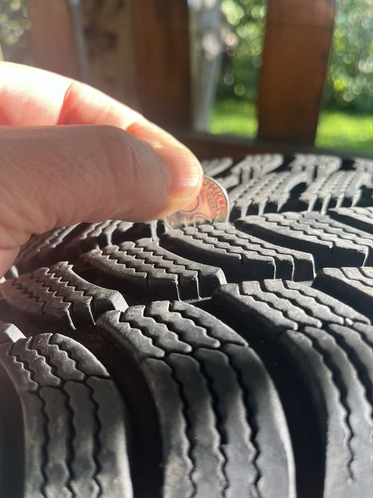 Джанти с гуми Бартер