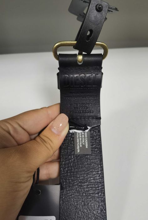 Мъжки колан Diesel