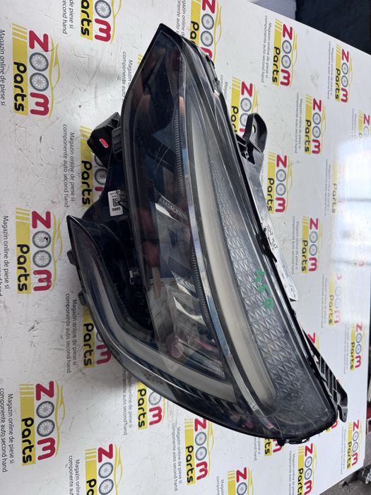 Far stanga Full LED complet echipat Renault Clio 5 2020-2025