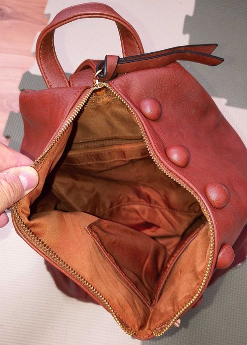 Rucsac dama + borseta Champion