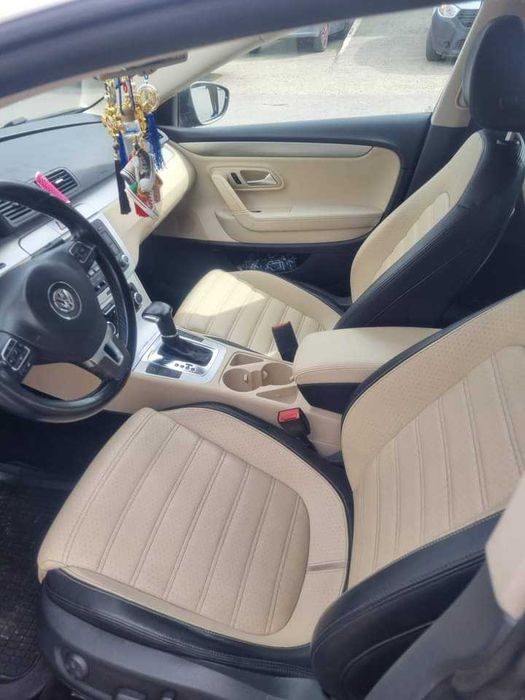 Passat CC 2.0 TSI 200cp DSG Automat