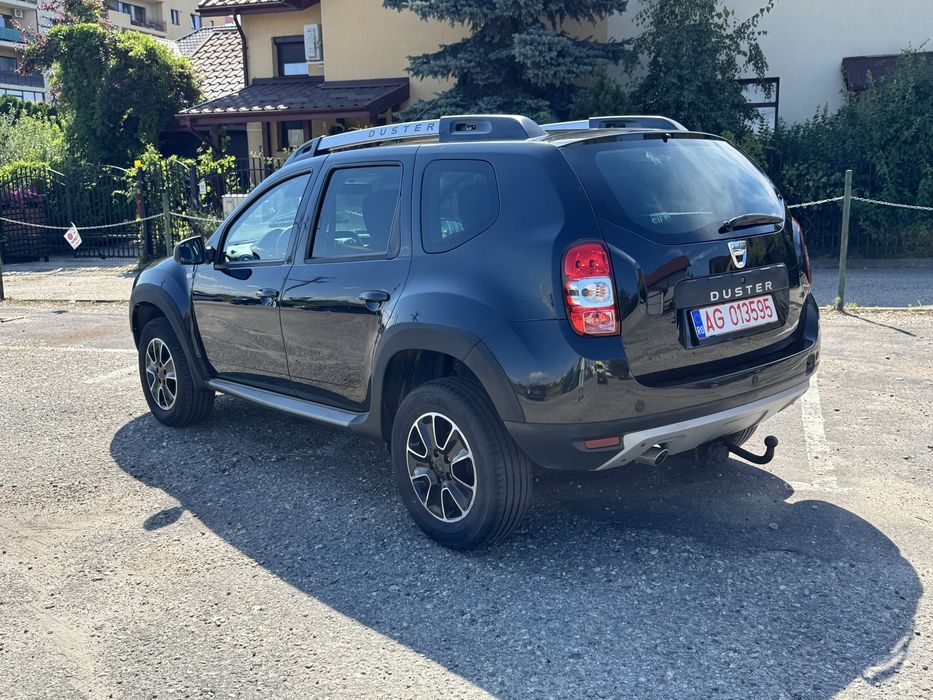 DACIA Duster 2016 — imagine 2