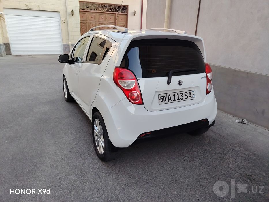 Spark 2019 Holati ideal