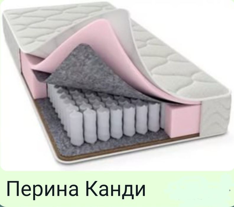 Матрасы ортопедические