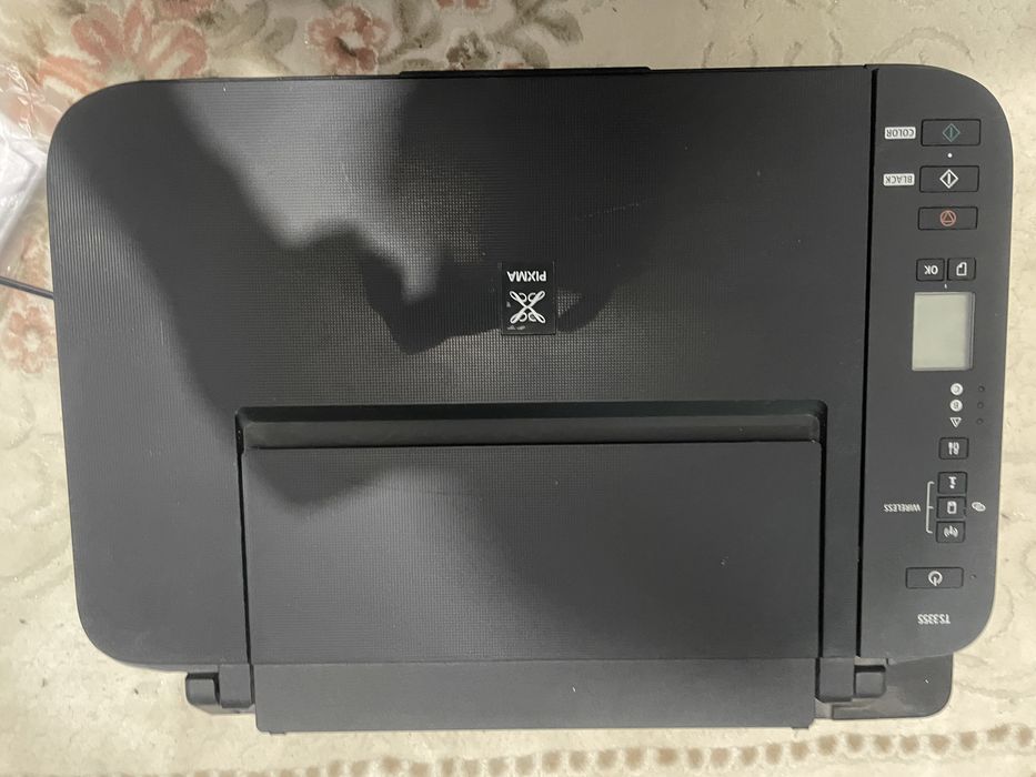 Продавам два принтера Canon