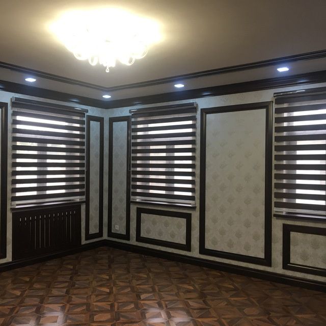 Комбо Жалюзи в Ташкенте, комфортный, качественный,