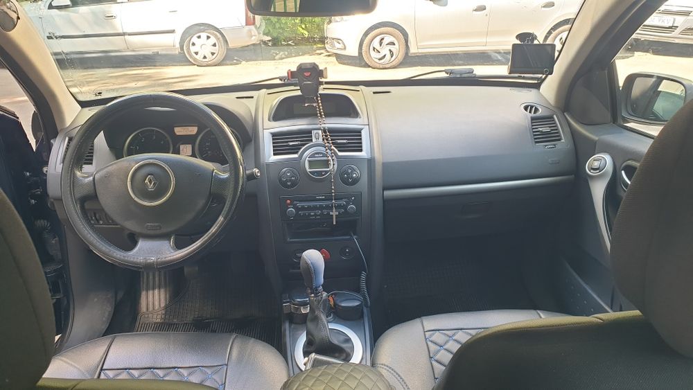 Renault Megan 2 /1,9 DCI.
