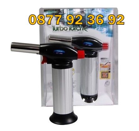 ГОЛЯМА ГАЗОВА горелка, кухненска горелка, домашна горелка, поялник