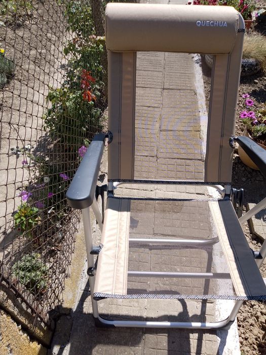 Плажен стол сгъваем