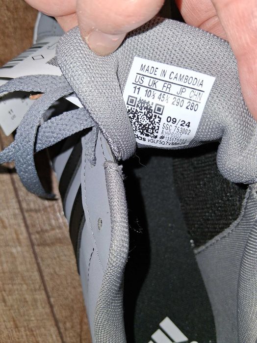 н.45 1/3 Adidas VS Pace 2.0