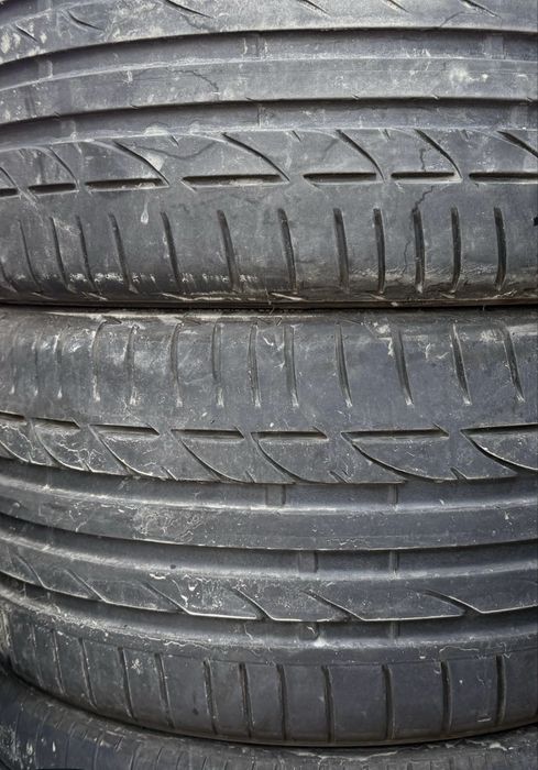 Anvelope  vara bridgestone 235 55 r18