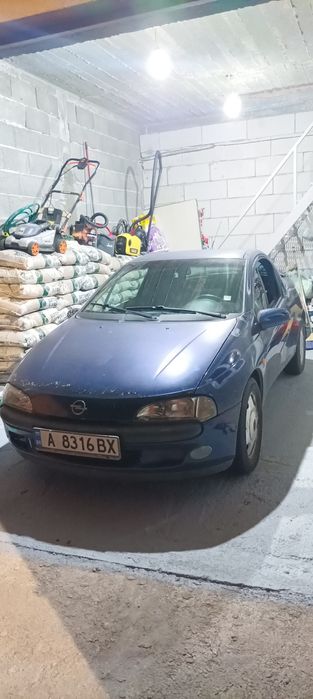 Opel Tigra 1.6 16V Опел Тигра