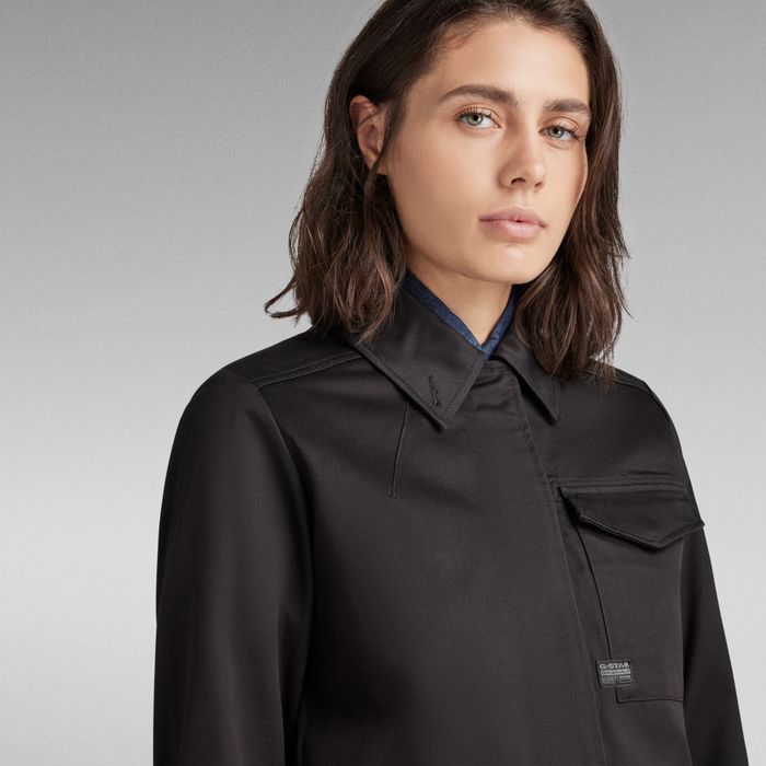 G-Star RAW Rovic Field Overshirt ОРИГИНАЛНО дамско яке - M-L