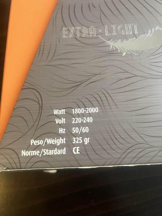 Сешоар, професионален на Kiepe