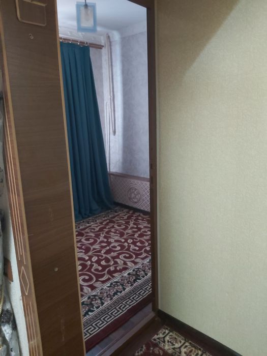 Arenda kvartira 5 mikrorayon 2 xona 3 xona qilingan