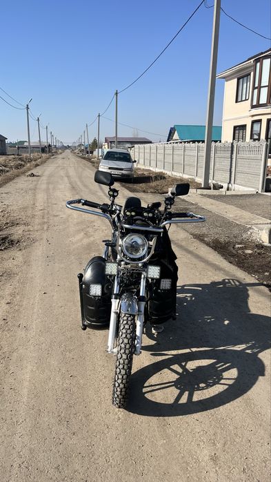 GSX200 мотоцикл.