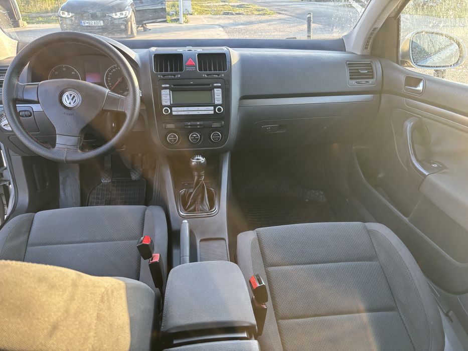 Golf 5 2.0 bkd 140 cp
