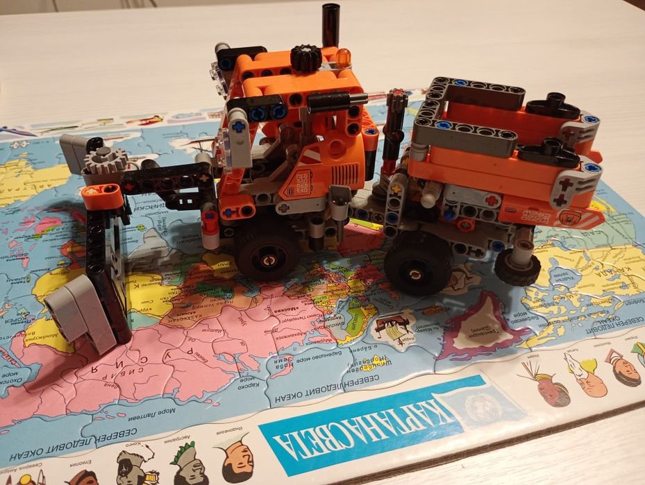 Lego Technic комплекти