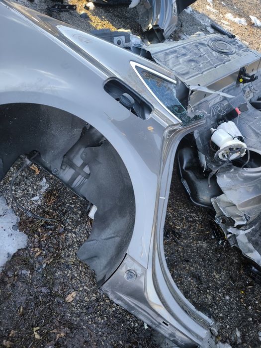 Заден десен панел Audi A7