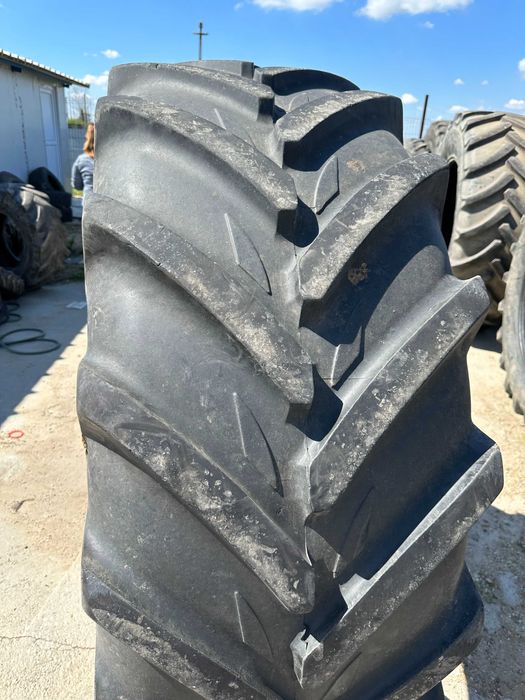 Anvelope agricole 600/60 r38 Michelin