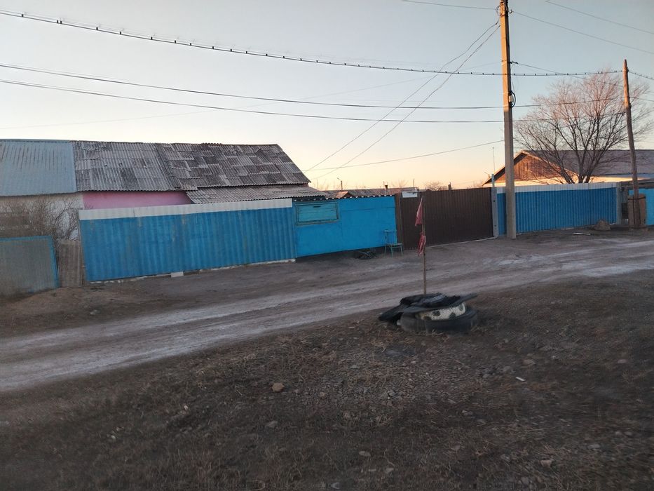 Продаётся дом в п. Карабас