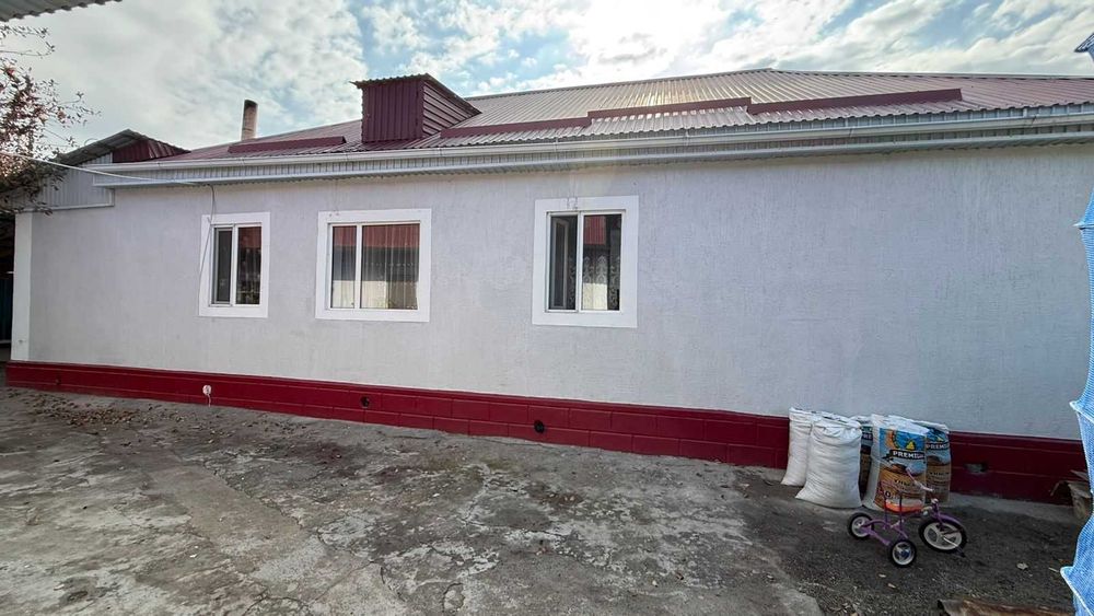 Продается дом с.Карабулак (не Ключи)