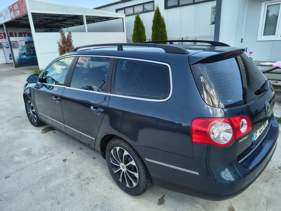 Vând Volskwagen Passat