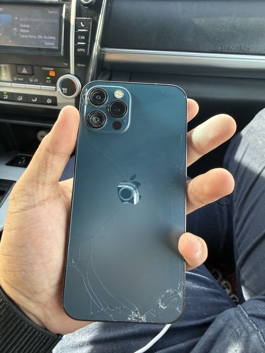 Iphone 12pro 128