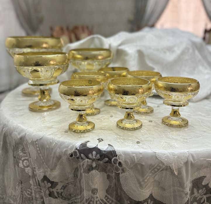 Богема посуда комплект