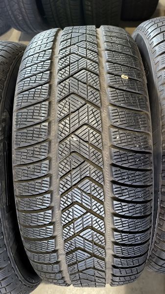 255/50/20 PIRELLI 4бр