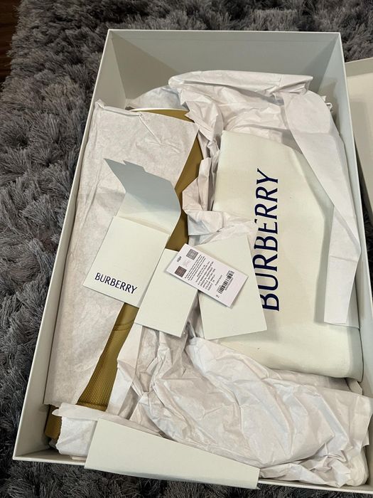 Cizme Burberry Cizme