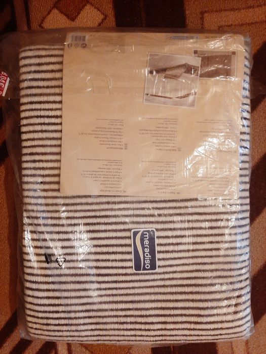 Килим шарка зебра