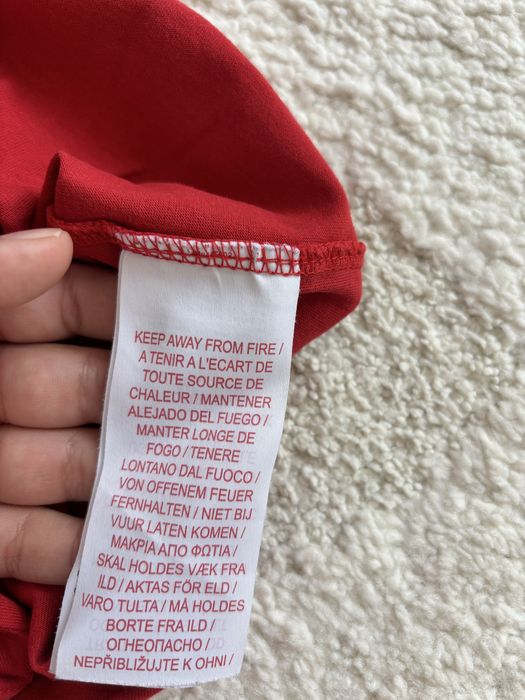 Тениска Nike 137-147 см