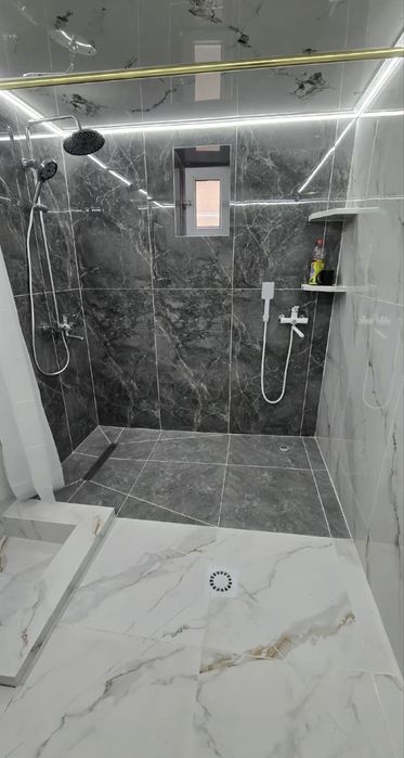 Кафель терамиз, девориз хурсанд болади