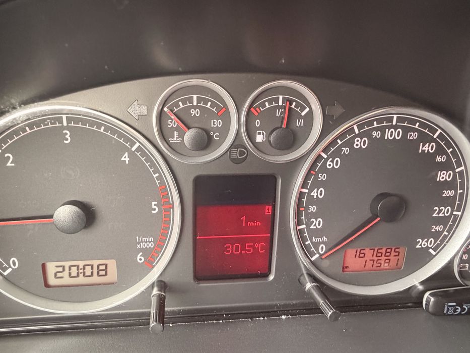 SEAT Alhambra 2008 — imagine 5