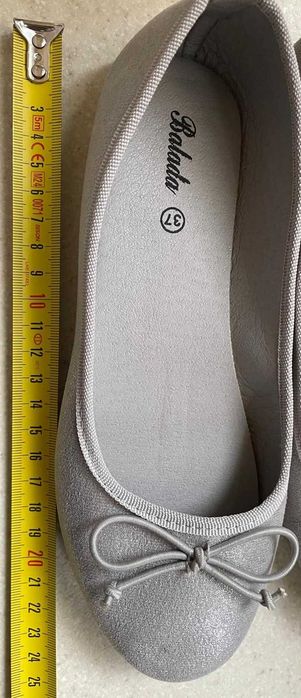 Balerini dama imitatie piele nr 37